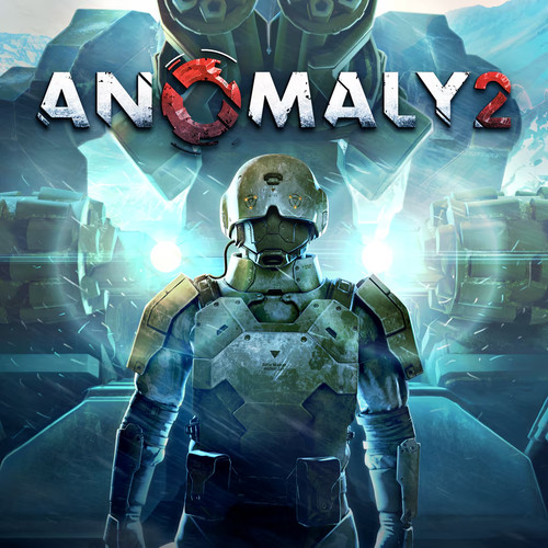 Anomaly global steam key no - 2,