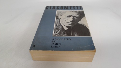 Giacometti biography lord - biography,,