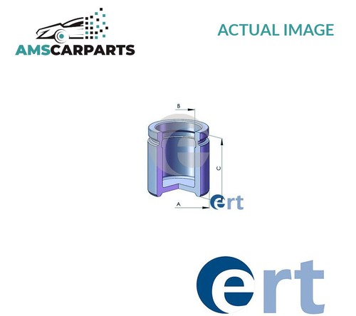 Brake caliper piston front - brake,