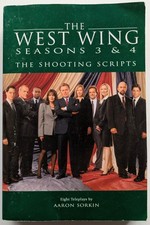The West Wing Seasons 3 & 4