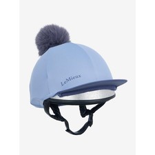 LeMieux Classique Pom Hat Silk
