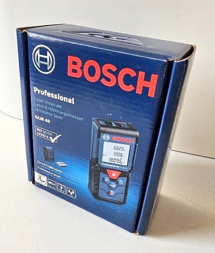 Bosch glm professtional - bosch, 40