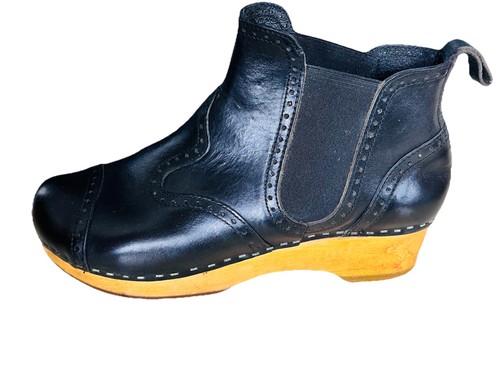 Toffel swedish hasbeens - toffel, clogs