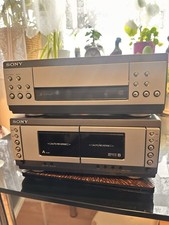 Sony CD Player With Matching