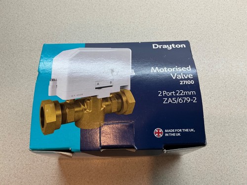 Drayton port motorised - 2,