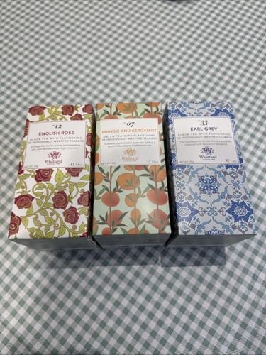 Whittards chelsea tea - whittards,