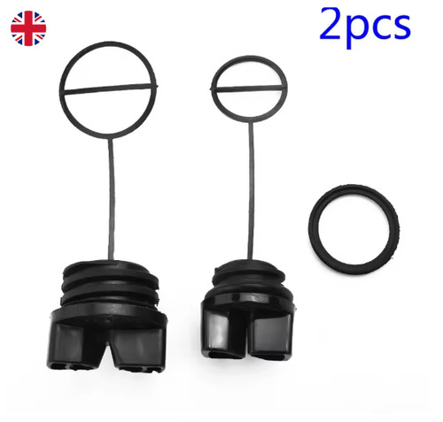 Fuel cap oil for - cap,