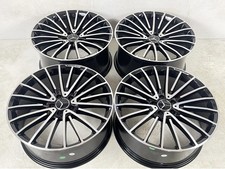 GENUINE 4x 19” MERCEDES NEW