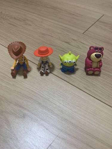 Toy story figure - toy, woody