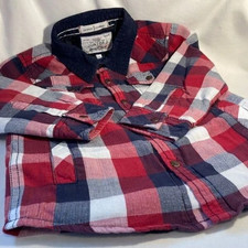 3-4 Year Red Check Lumberjack