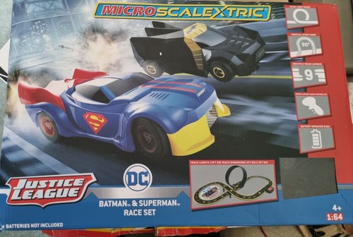 Micro scalextric justice - micro,