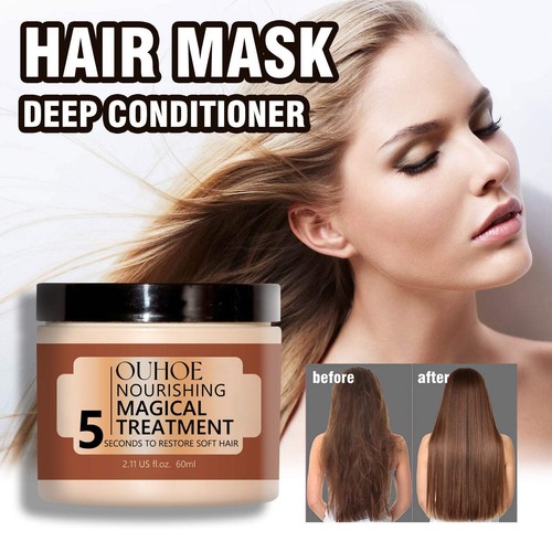Nourishing hair mask - mask, –