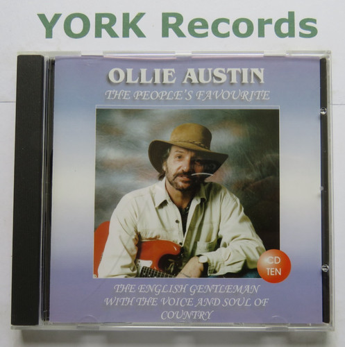 Ollie austin s country - austin, ollie's