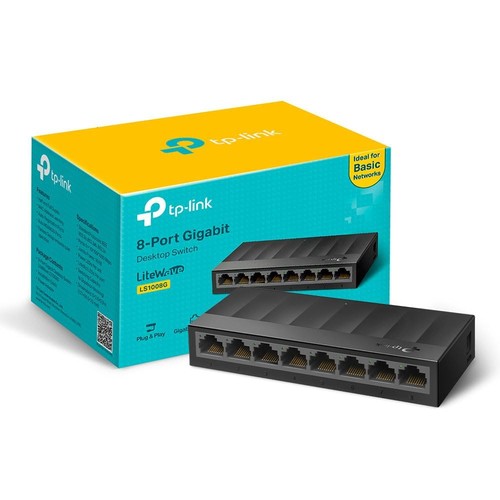 Tplink ls1008g 8port - ls1008g,