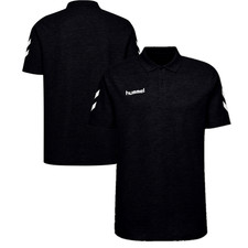 Hummel GO Cotton Polo Men's