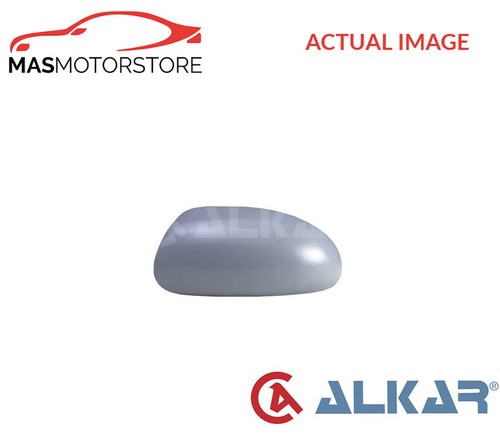 Rear view mirror - view, casing