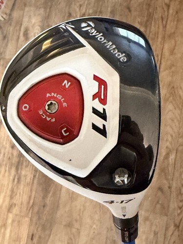 Taylormade r11 4 wood - taylormade, 4-wood