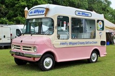 PHOTO MR WHIPPY BEDFORD CF ICE