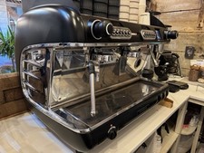 Sanremo Verona Rs 2 Group Tall Espresso Barista Coffee Machine. Used 