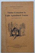 1967, 1st, TIMBER EXTRACTION