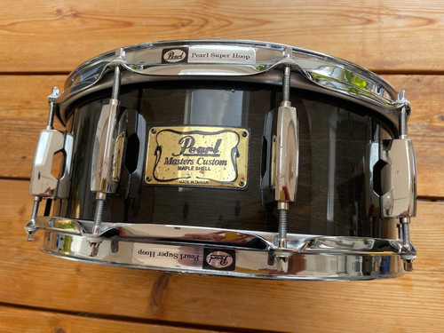 Pearl masters custom maple - masters,