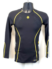 SKINS A200 Mens  Black Long