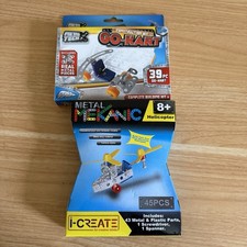 Metal construction set - construction,