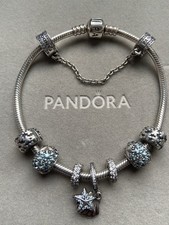 Pandora Genuine Sterling