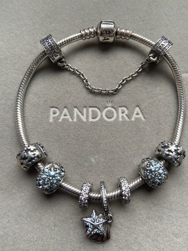 Pandora genuine sterling - pandora,