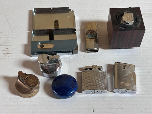 Vintage lighters - vintage,
