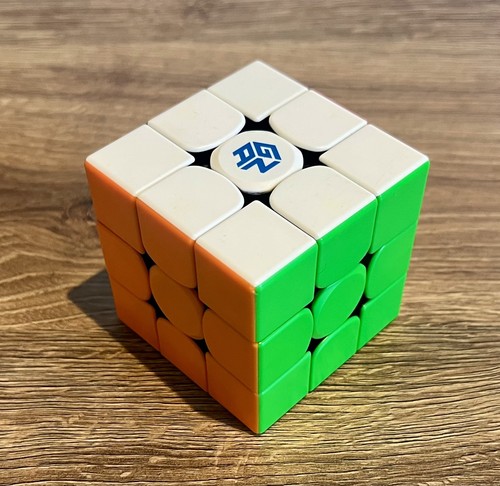 Rubik style 3x3x3 gan - style,
