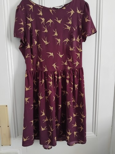 New look women purple - new, bird