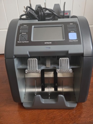 Hitachi 110 currency - hitachi,