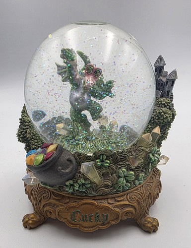 Franklin mint lucky the mood - franklin,