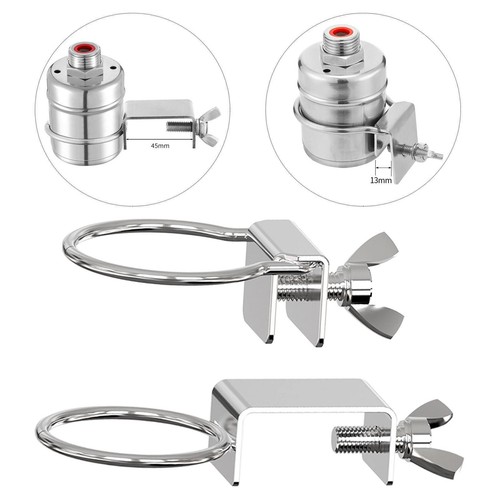 Float valve compact - compact, working