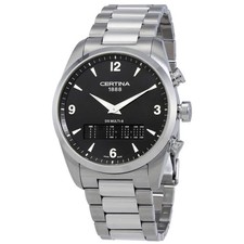 Certina DS Multi-8 Stainless Steel Men's Quartz Watch C020.419.11.057.00