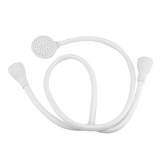 Double Tap Shower Spray Hose Bath Sink Attachment Head Lunar Washing Wide Push💥