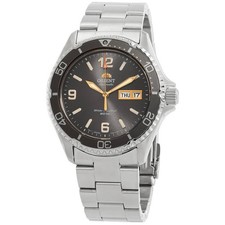 Orient automatic black dial - black,