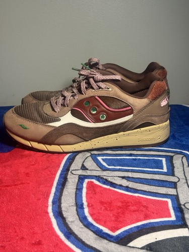 Size feature x saucony - x,
