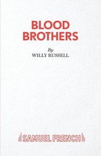 Blood Brothers Paperback Willy