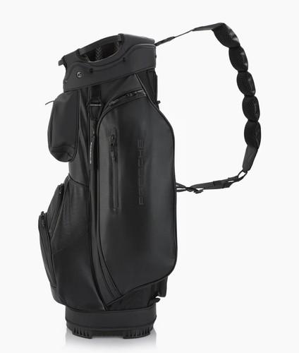 Porsche golf cart bag - cart,
