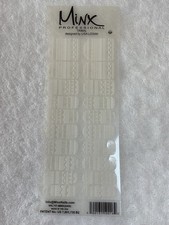 Minx professional nail wrap -