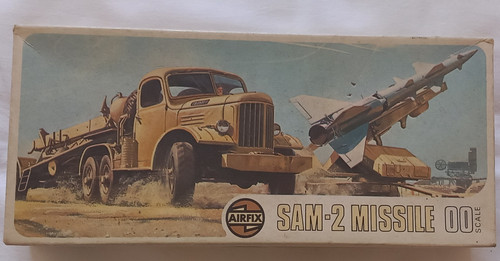Airfix sam guideline - sam-2,