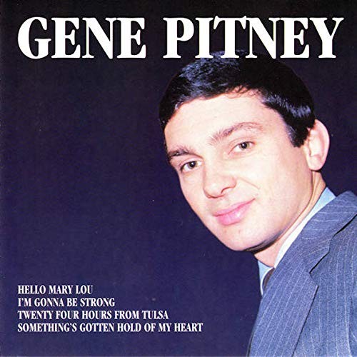 Gene pitney cd ygvg the - gene,