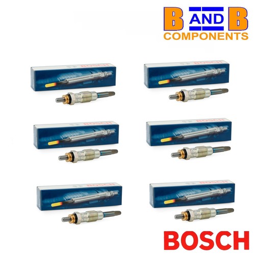 Bosch 250 201 039 - glow, plugs