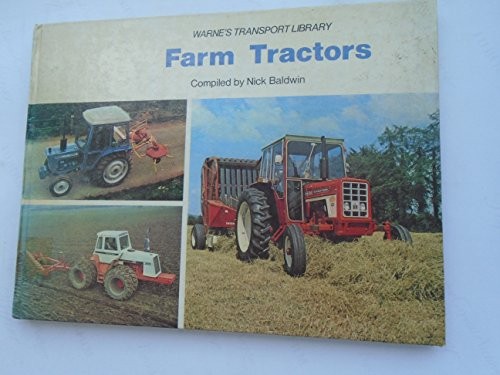 Farm tractors baldwin nick - tractors,, baldwin,