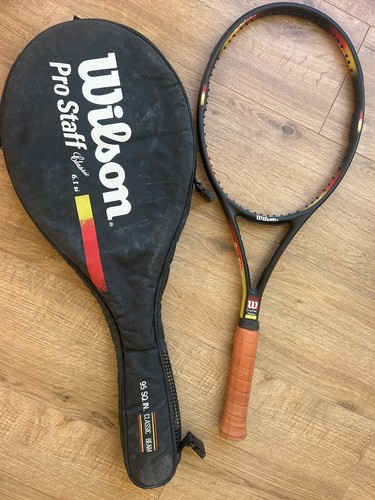 Used classic wilson pro - used,