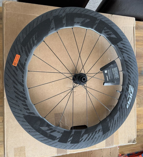 Zipp 858 nsw tubeless - zipp,
