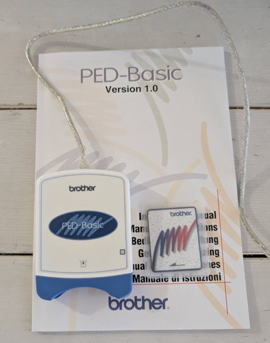 Brother ped basic ver - brother, ver.1.0
