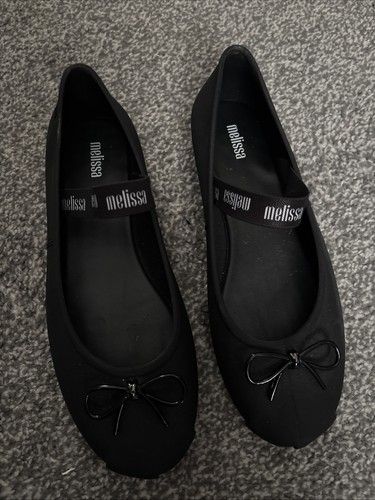 Melissa ballet pumps black - melissa,